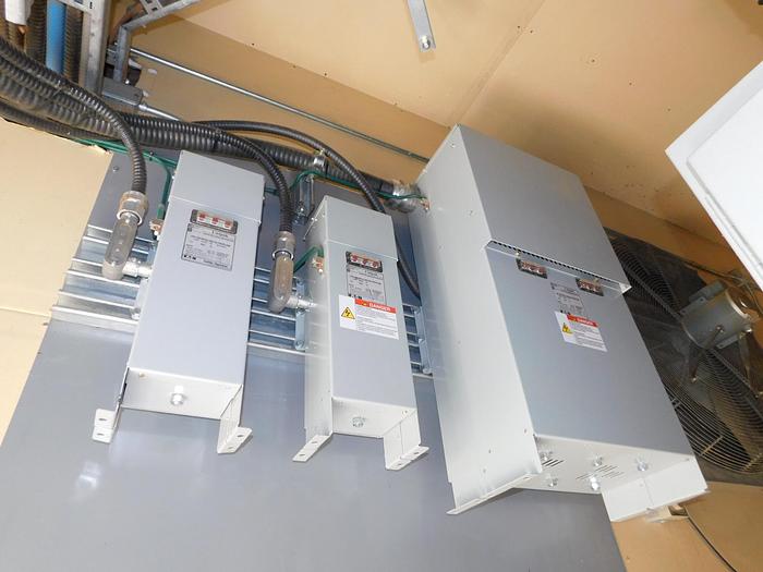 Used Whole Log Chip Plant