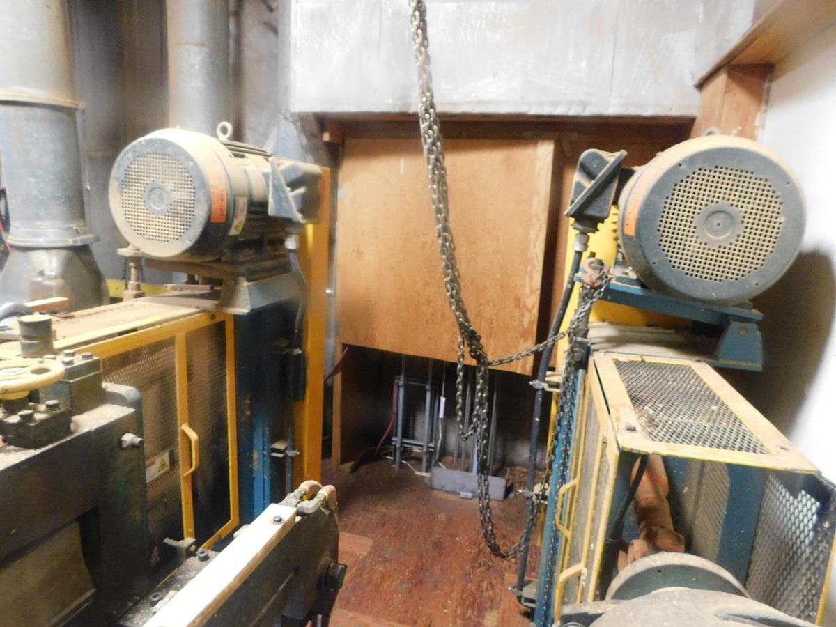 Used Coastal  Planer Mill