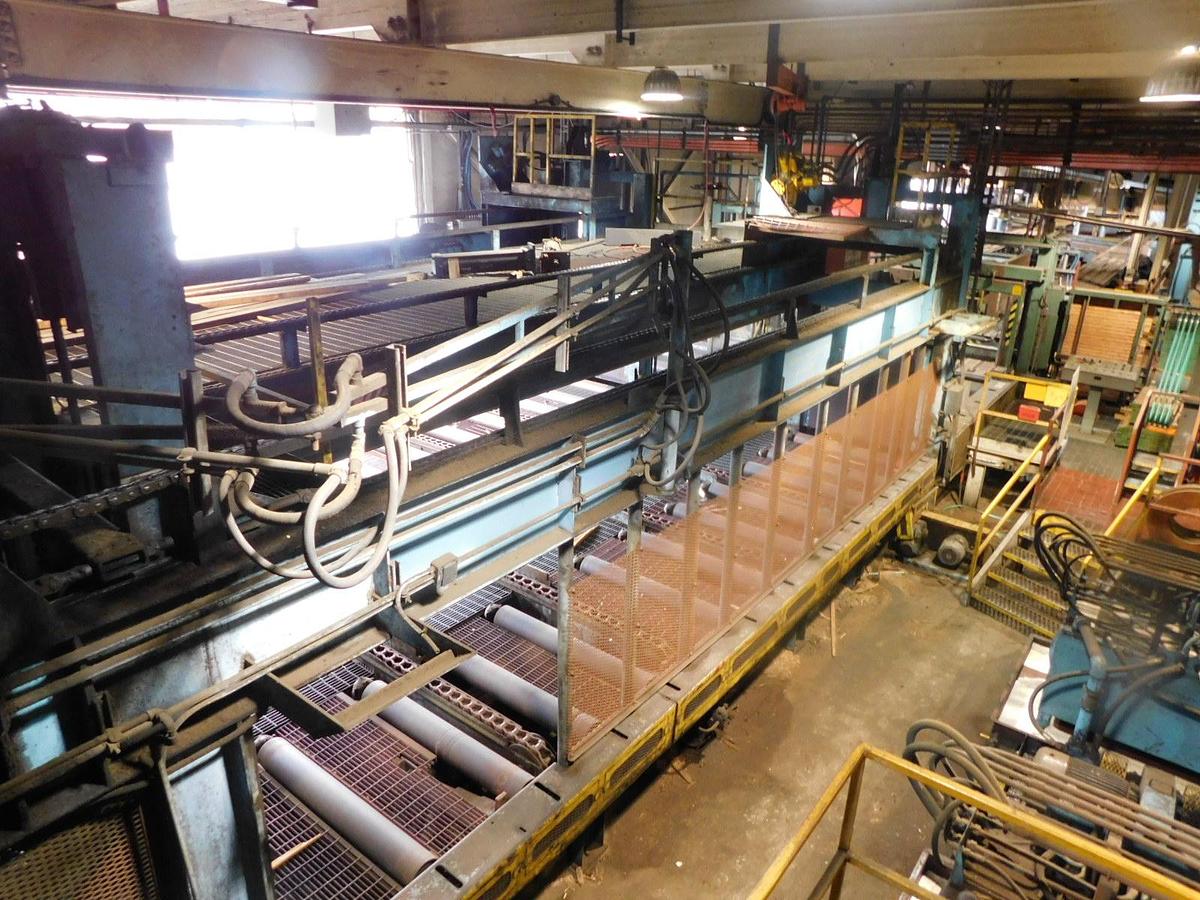Used Acme  Plastic Package Strapping System