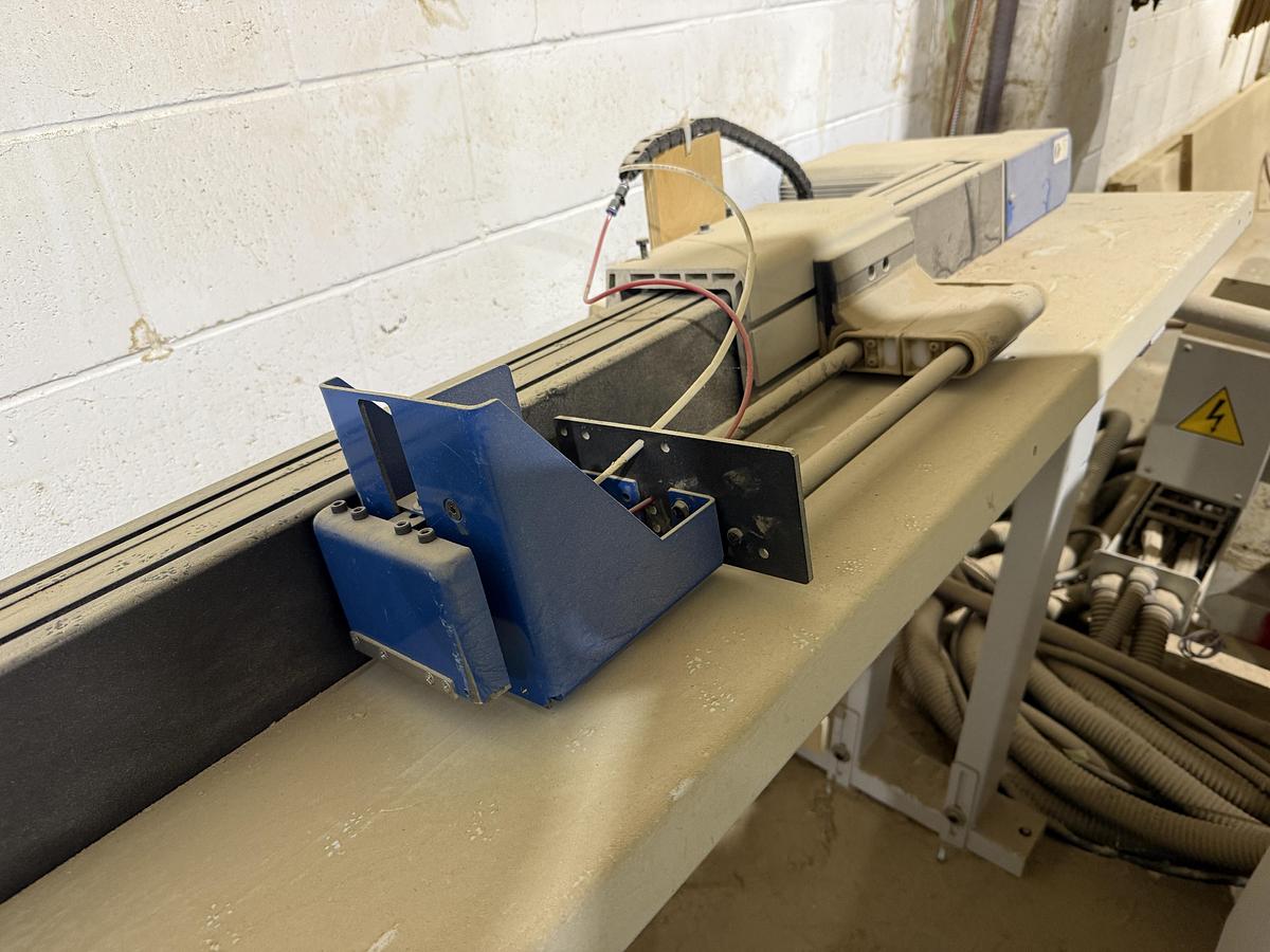 Used Omga T421 ST Auto Chop System