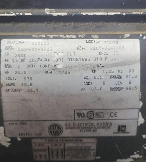 Used Baker  Horizontal Resaw