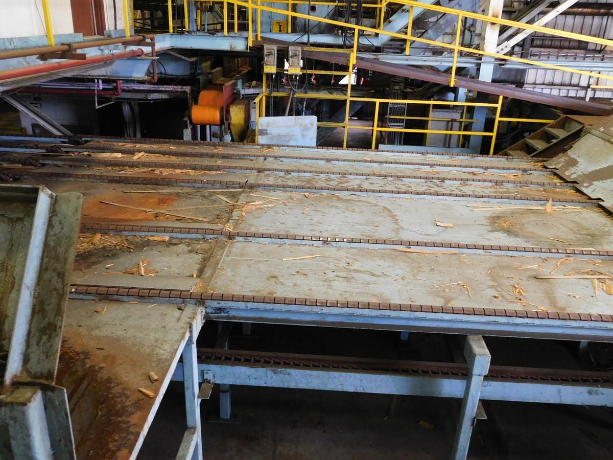 Used Coastal  Planer Mill