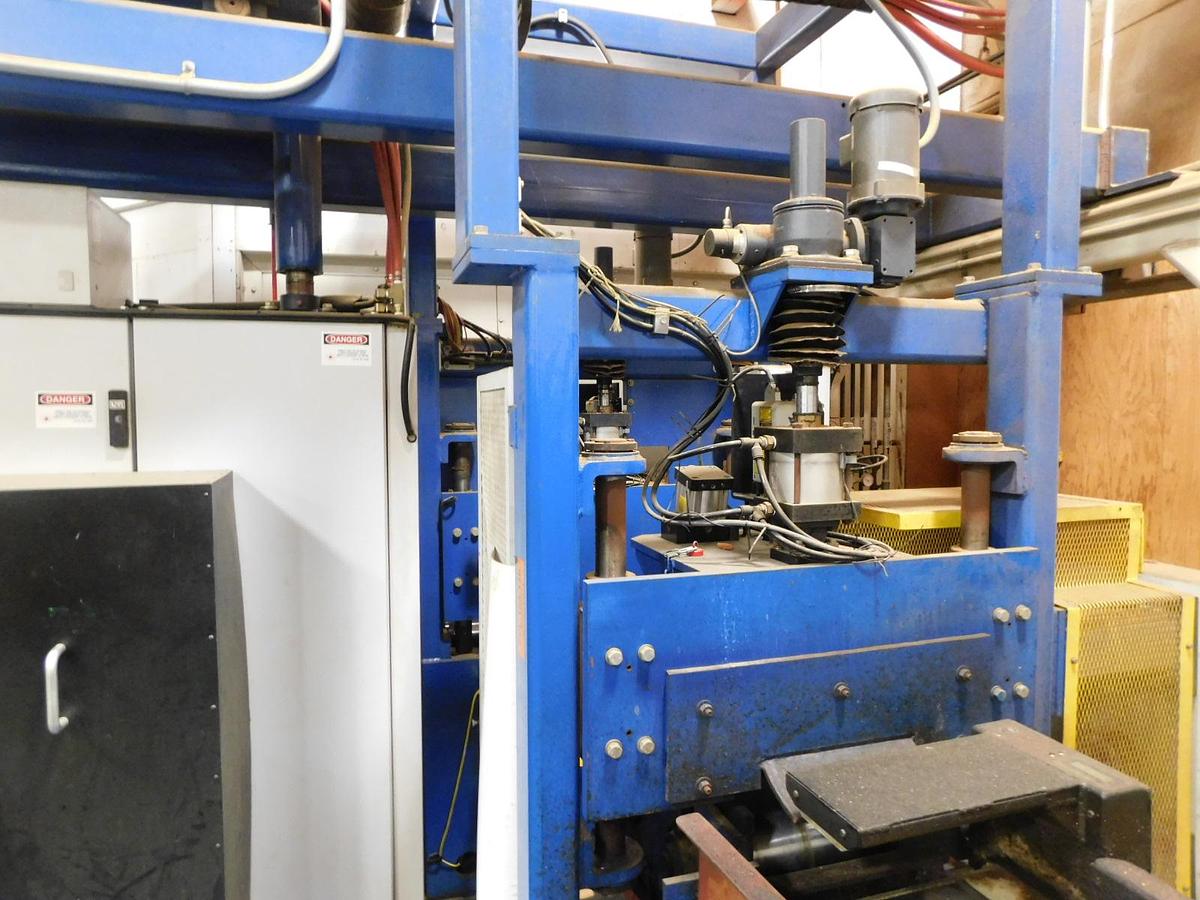 Used Coastal  Planer Mill