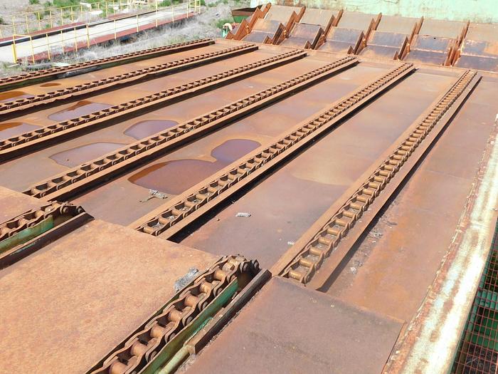 Used Whole Log Chip Plant