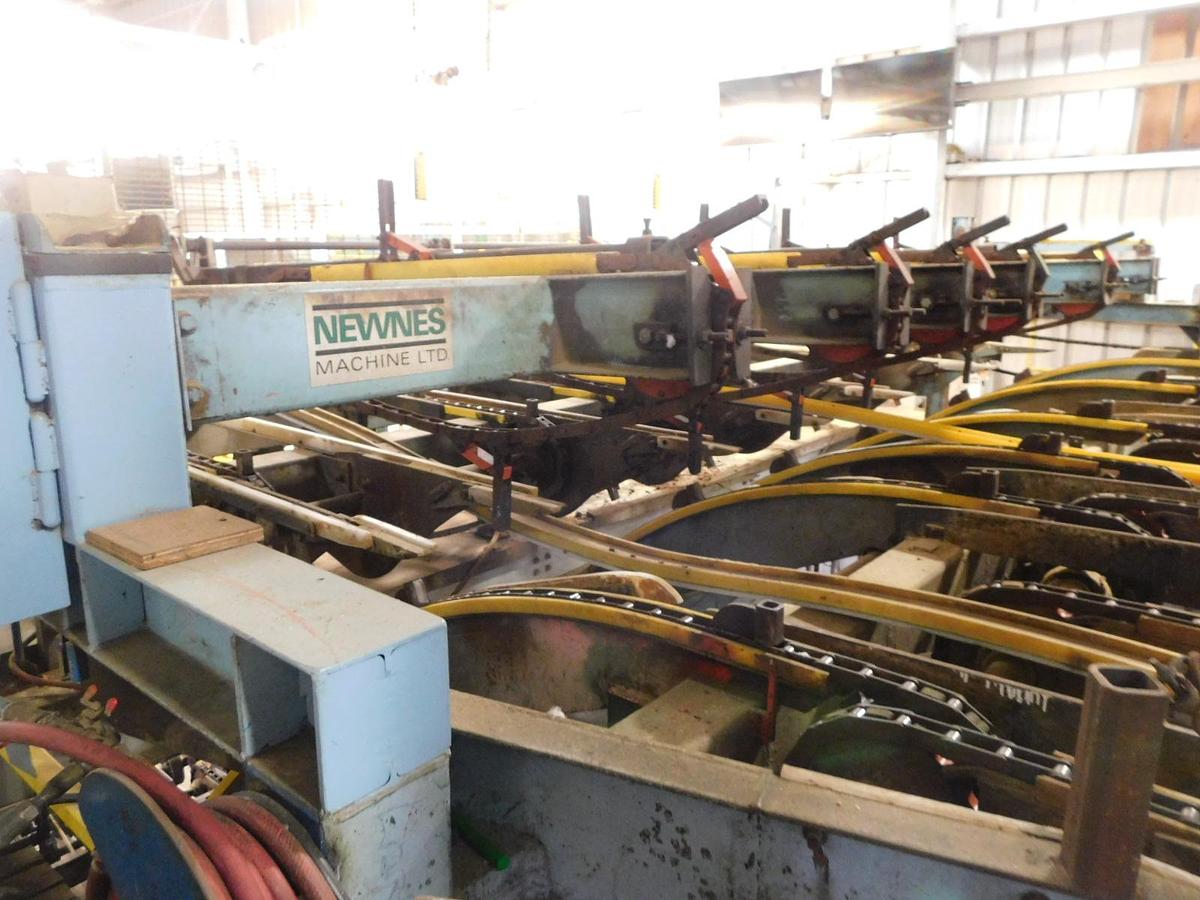 Used Coastal  Planer Mill