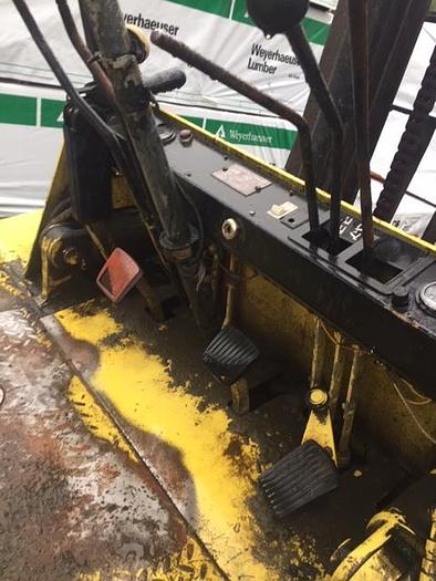 Used Hyster 100XL 10,000LB Forklift