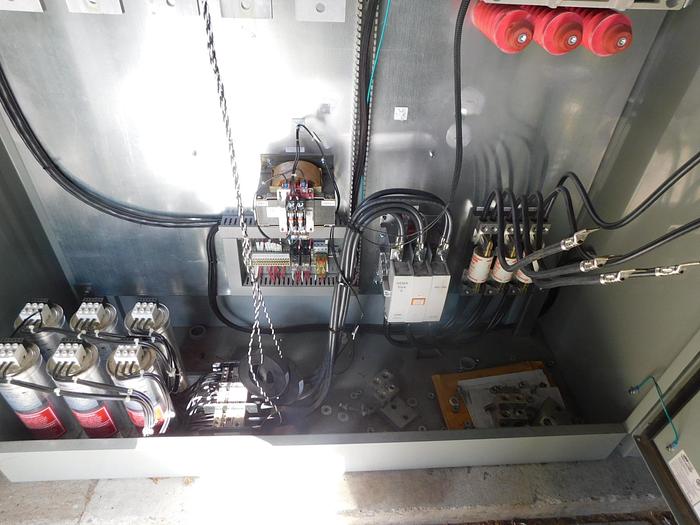 Used Whole Log Chip Plant