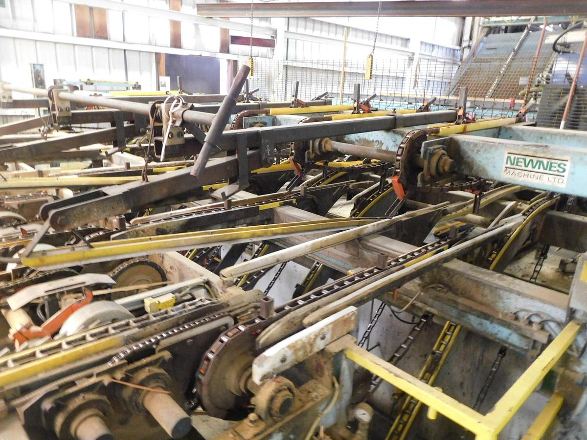 Used Coastal  Planer Mill