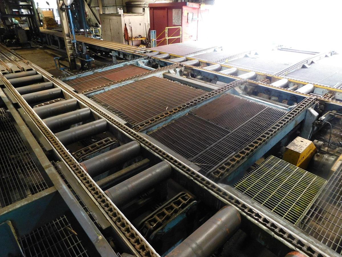 Used Acme  Plastic Package Strapping System