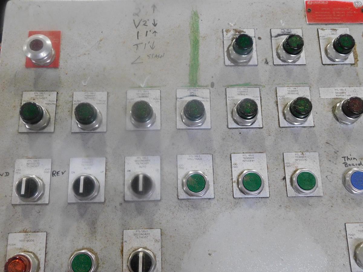 Used Coastal  Planer Mill