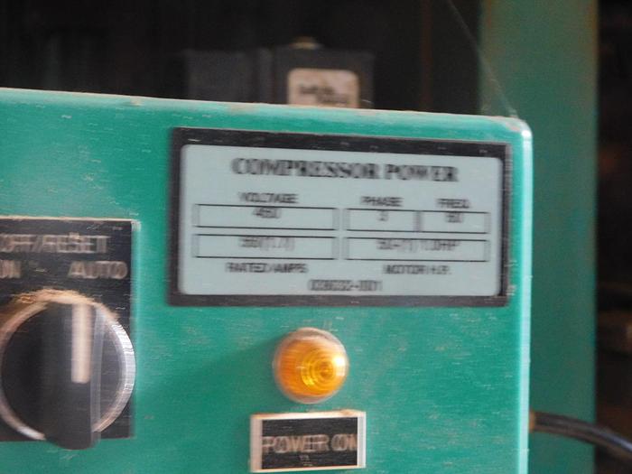 Used Whole Log Chip Plant