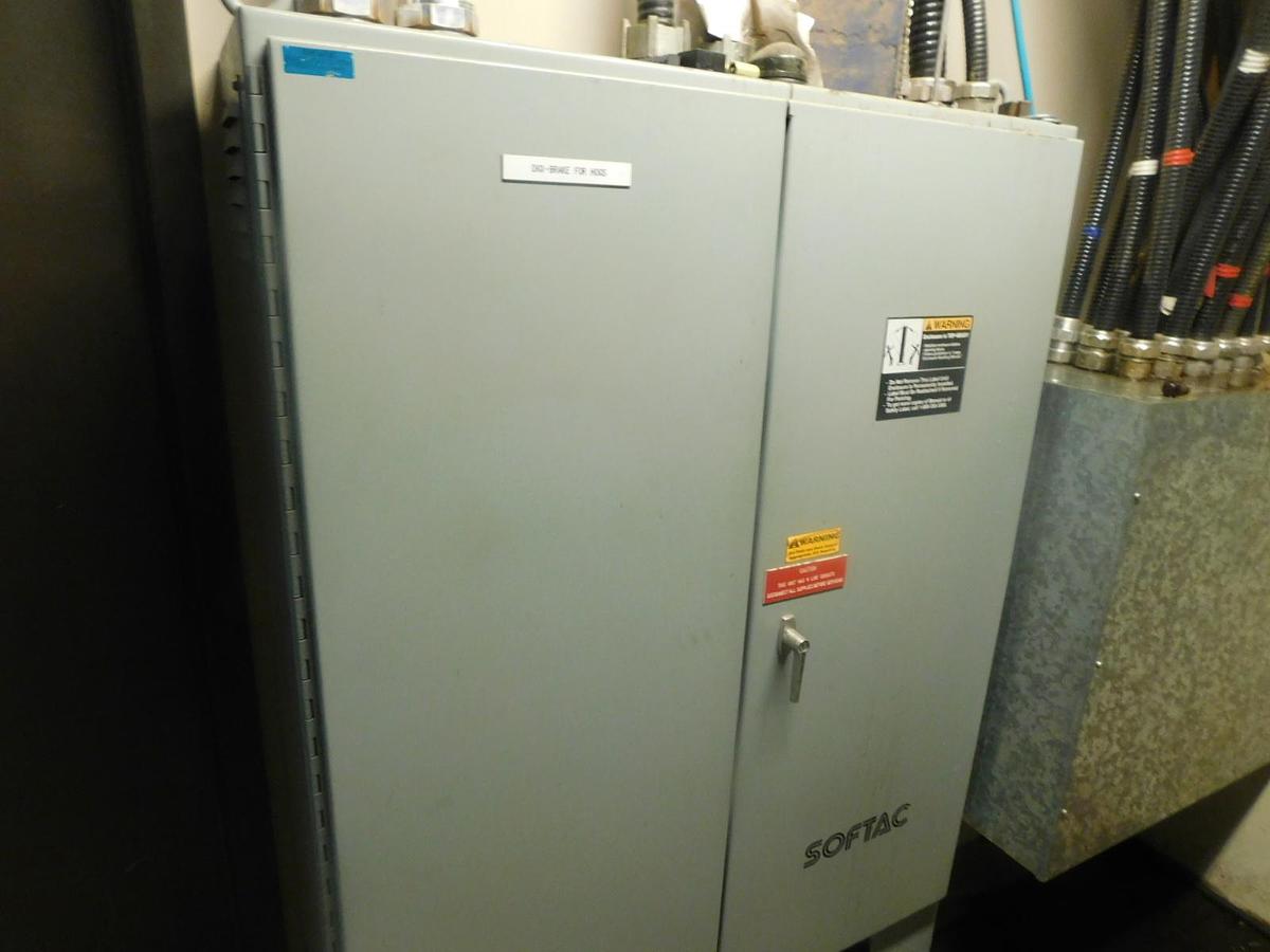 Used Montgomery  Blo-Hog PM 57 x LKC Hammer Hog