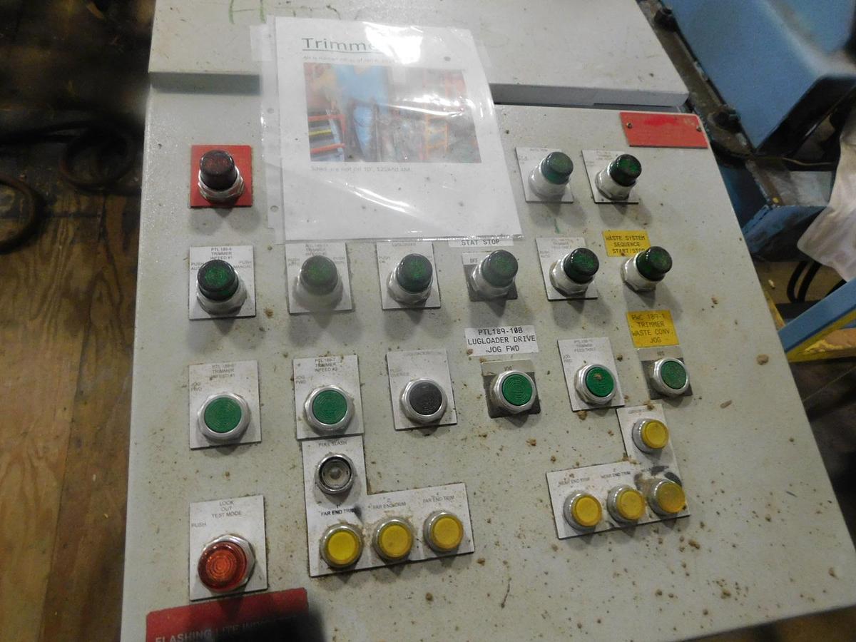 Used Coastal  Planer Mill