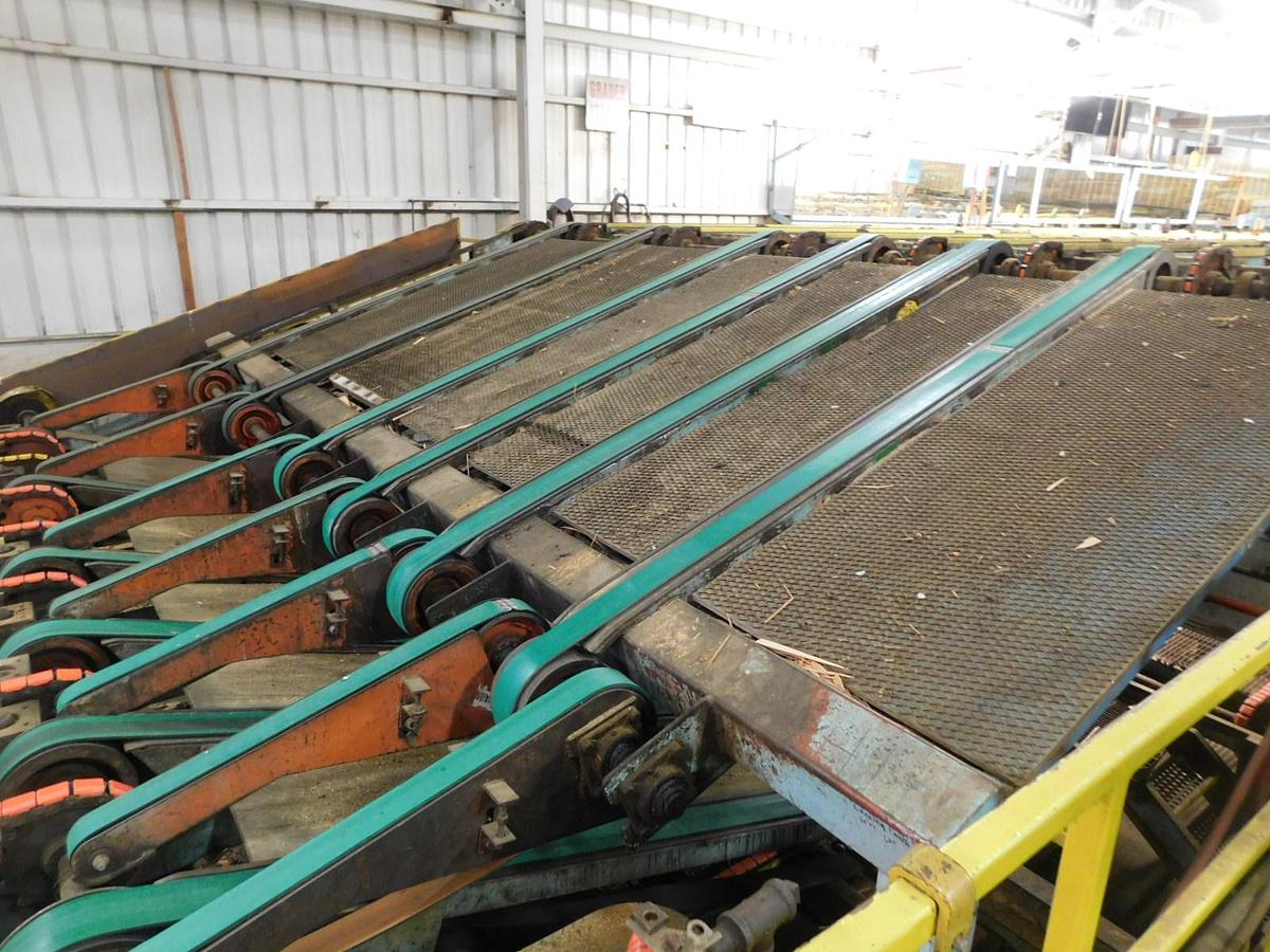 Used Coastal  Planer Mill