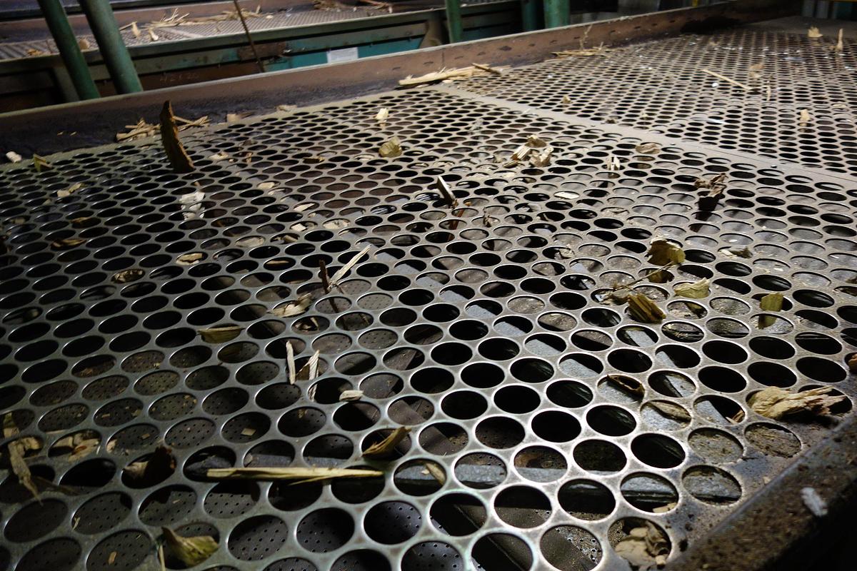 Used 2015 Kadant Carmanaugh 7 x 14 Chip Screen 75S