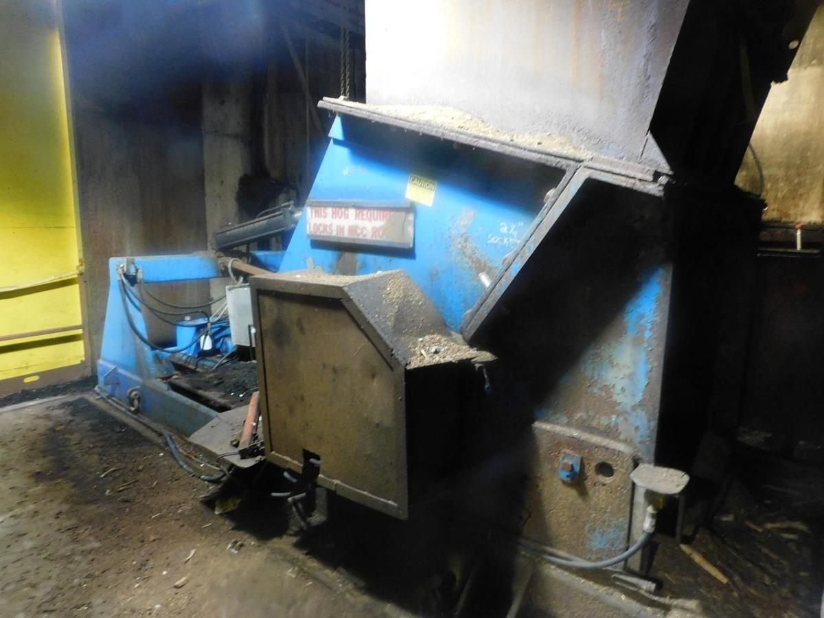 Used Kimwood   300HP Hog