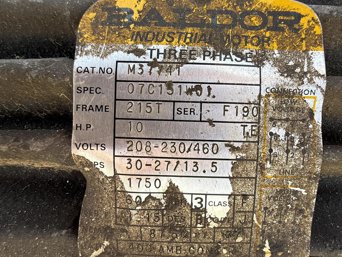 Used L-M Equipment Package Saw