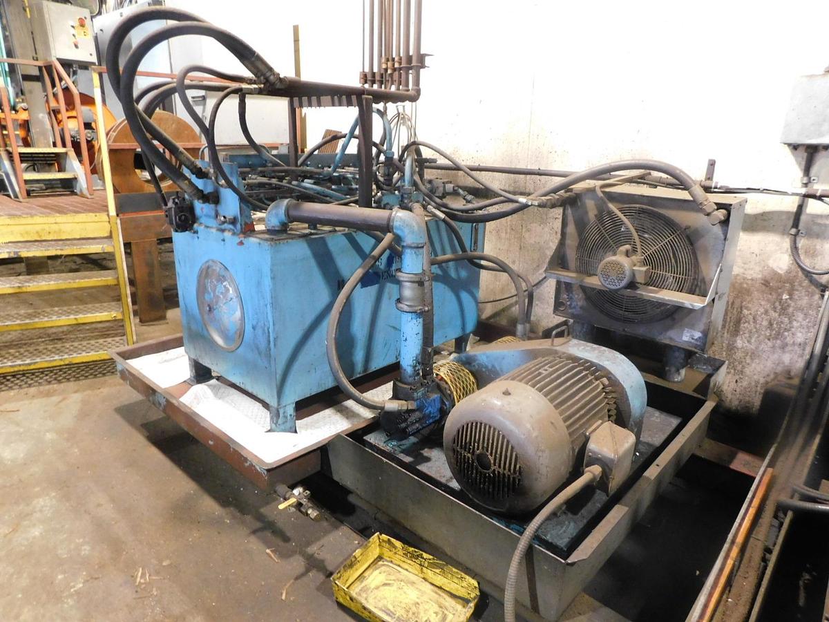 Used Acme  Plastic Package Strapping System