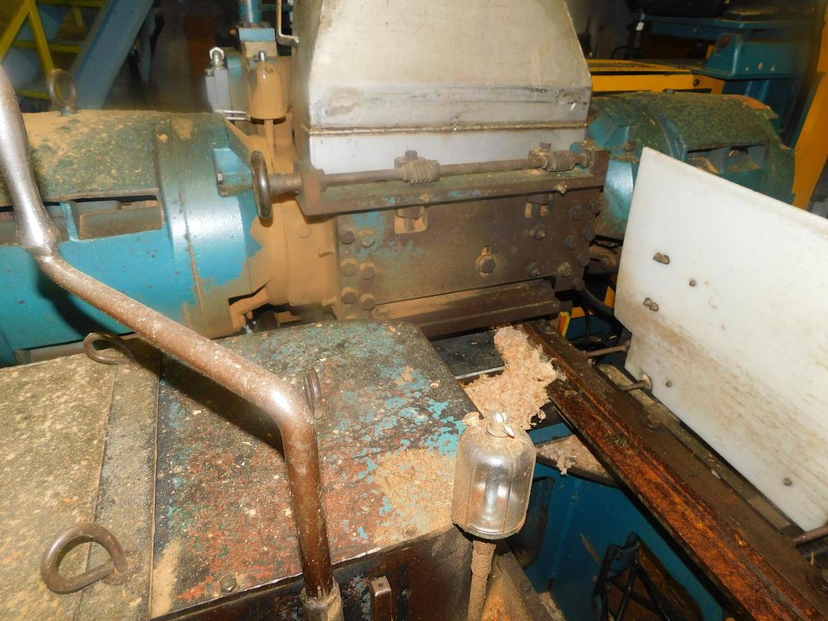 Used Coastal  Planer Mill