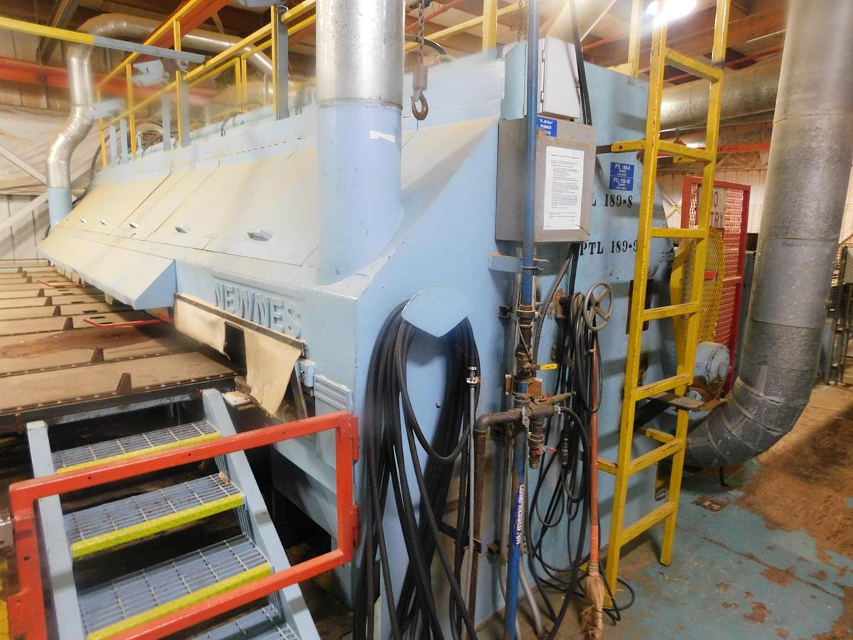Used Coastal  Planer Mill