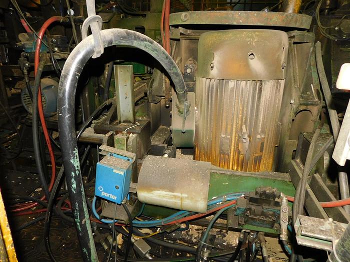 Used Kockums Cancar ChipNSaw Canter Line, DLI, 18" X 20'...