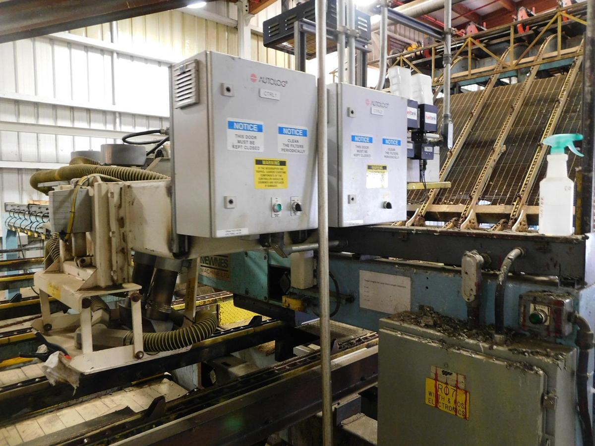 Used Coastal  Planer Mill