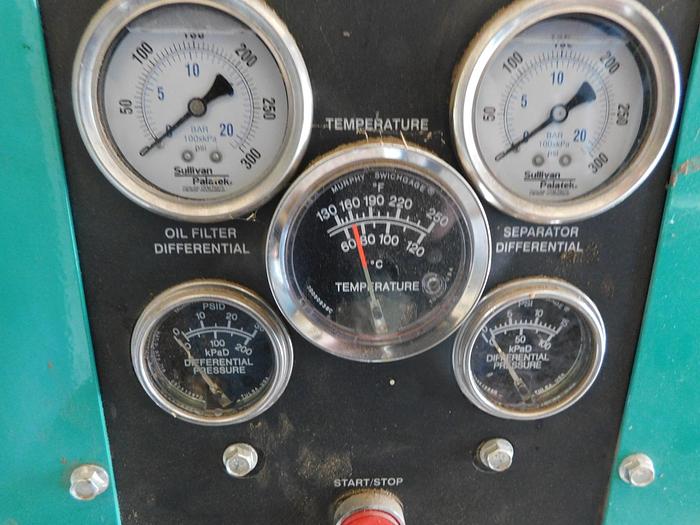 Used Whole Log Chip Plant