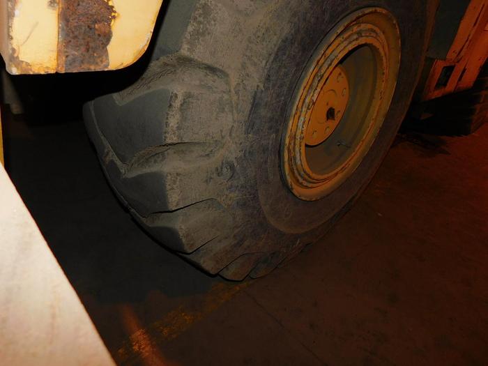 Used Grove RT65S Rough Terrain Crane