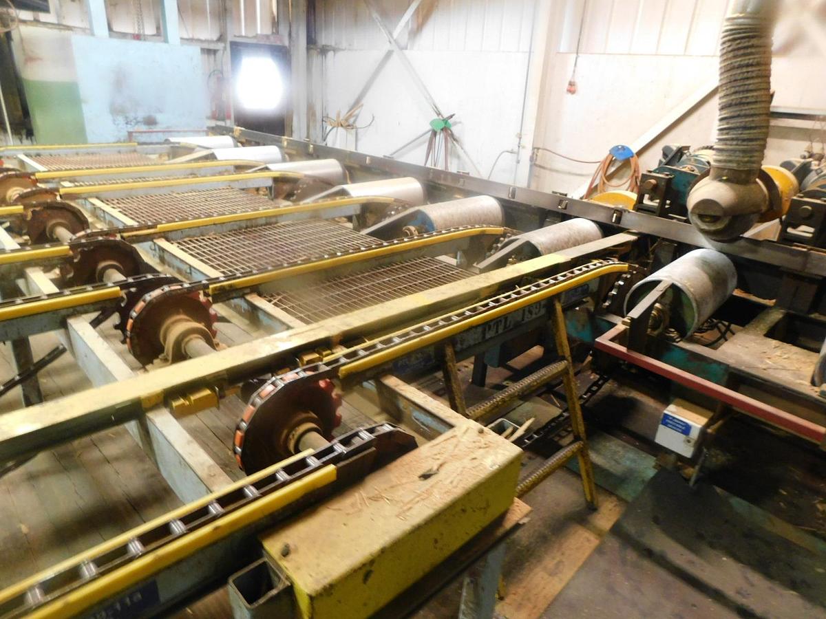 Used Coastal  Planer Mill