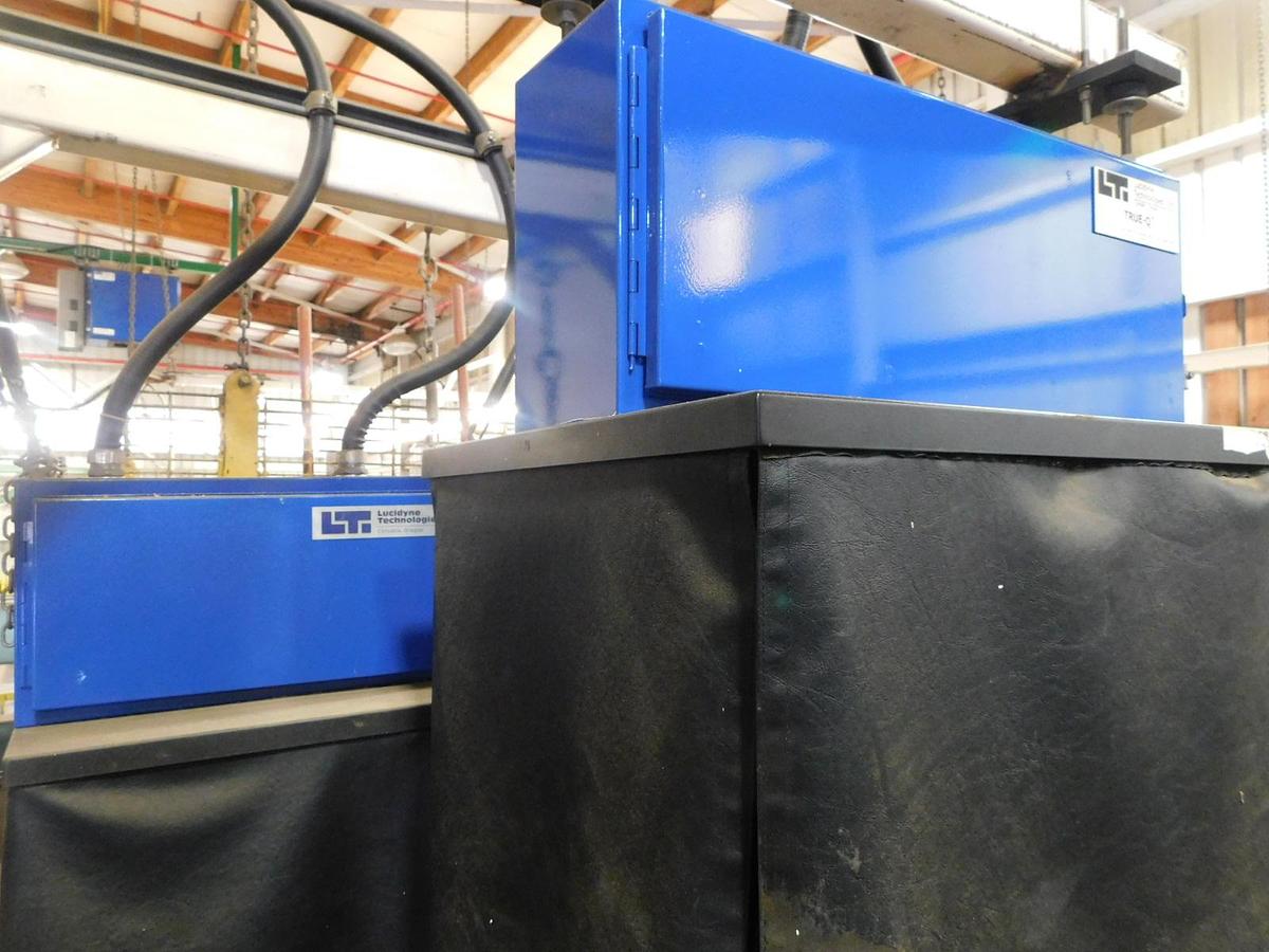 Used Coastal  Planer Mill