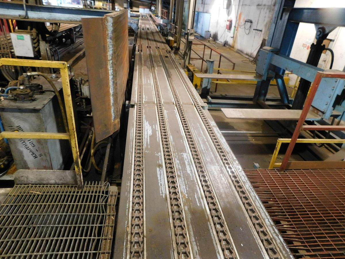 Used Acme  Plastic Package Strapping System