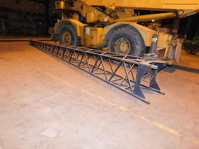 Used Grove RT65S Rough Terrain Crane