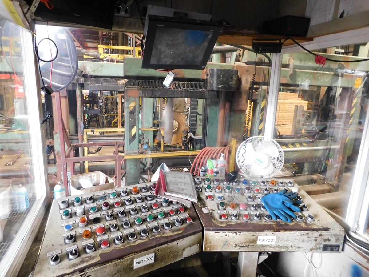 Used Acme  Plastic Package Strapping System