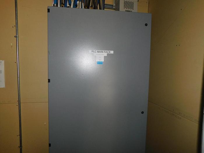 Used Whole Log Chip Plant