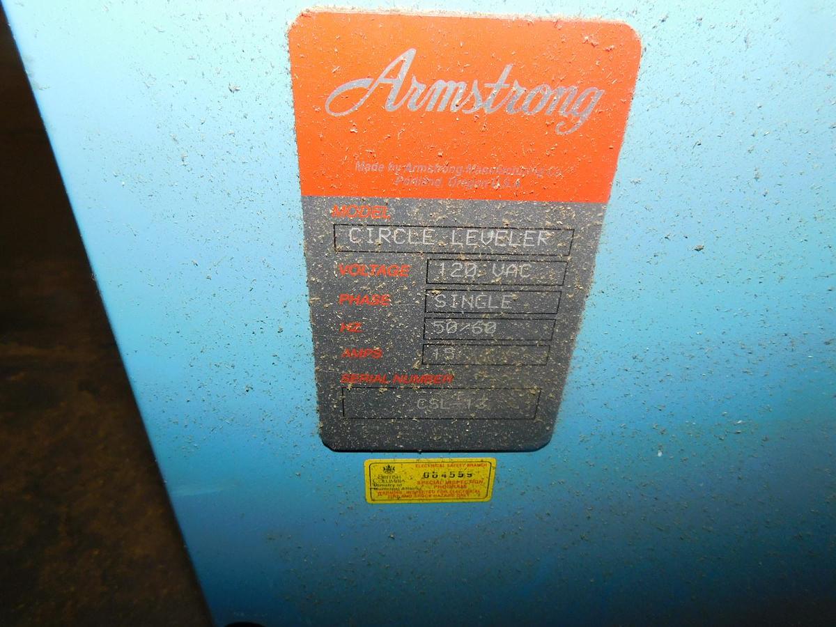 Used Armstrong  Circular Saw Leveler