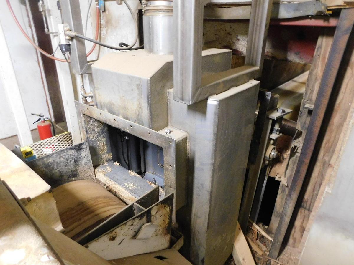 Used Coastal  Planer Mill