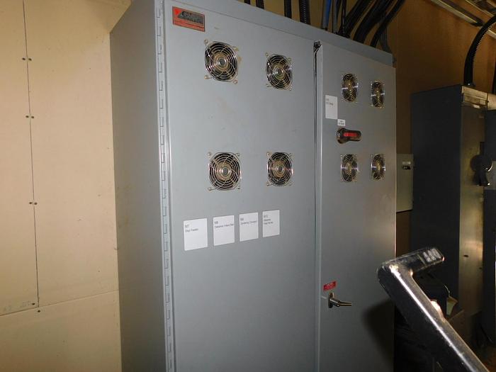 Used Whole Log Chip Plant