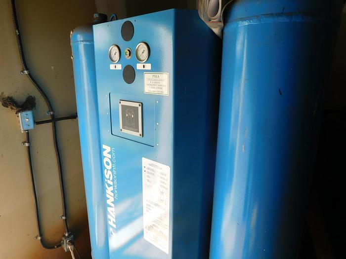 Used Whole Log Chip Plant