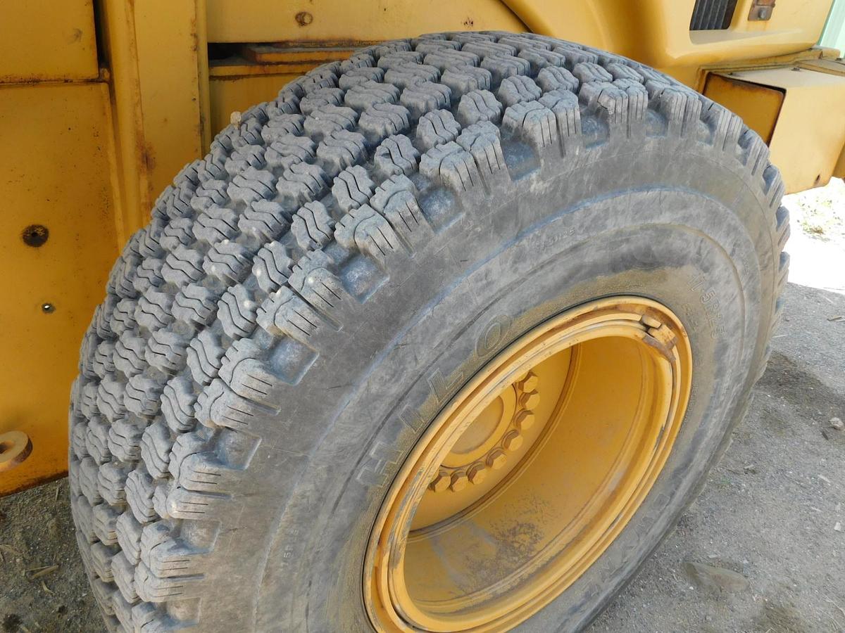 Used Cat 924G Wheel Loader