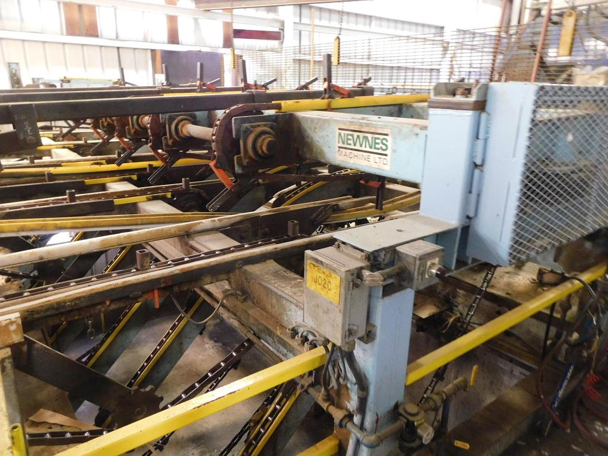 Used Coastal  Planer Mill