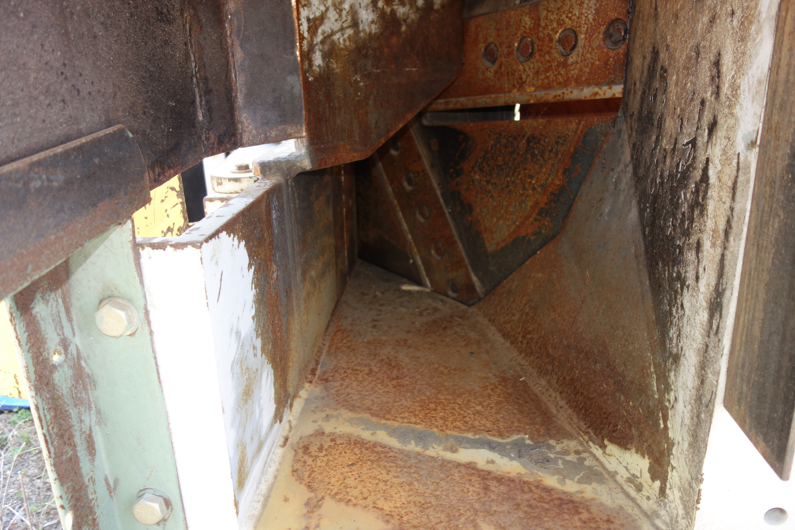 Used CAE  54" CHIPPER