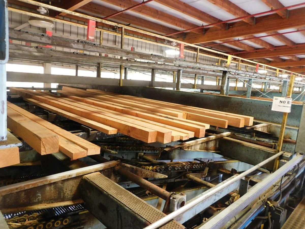 Used Coastal  Planer Mill