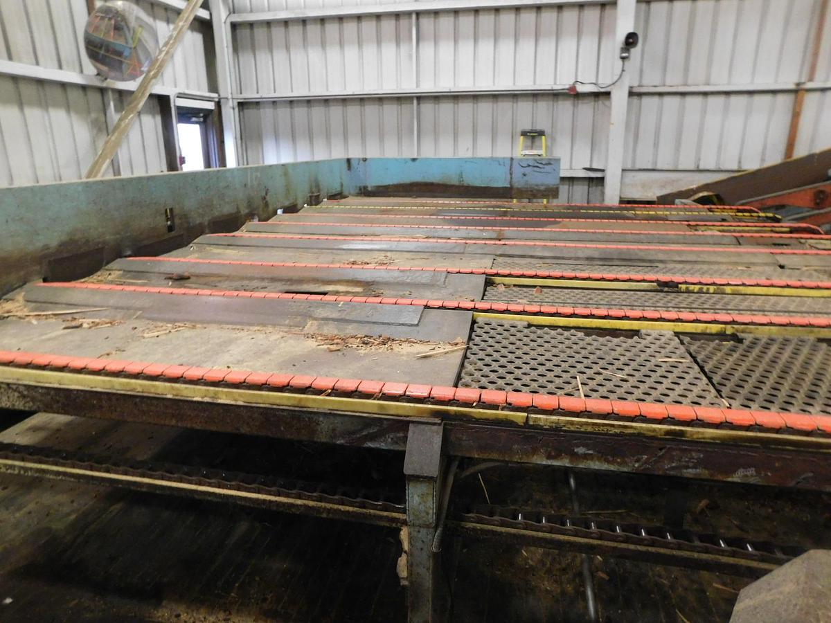 Used Coastal  Planer Mill