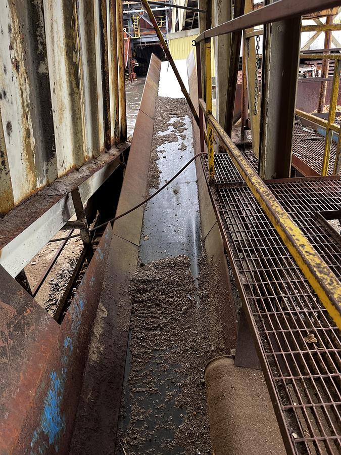 Used L-M Equipment Package Saw