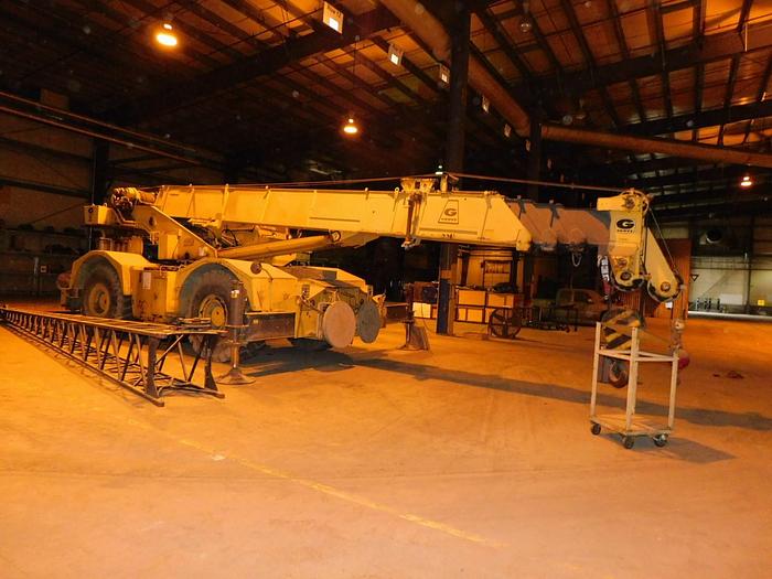 Used Grove RT65S Rough Terrain Crane