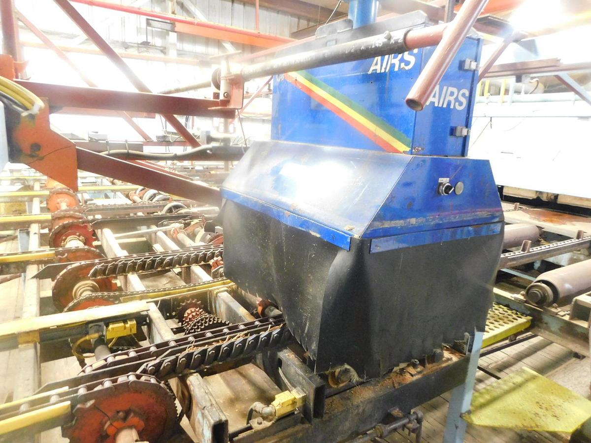 Used Coastal  Planer Mill