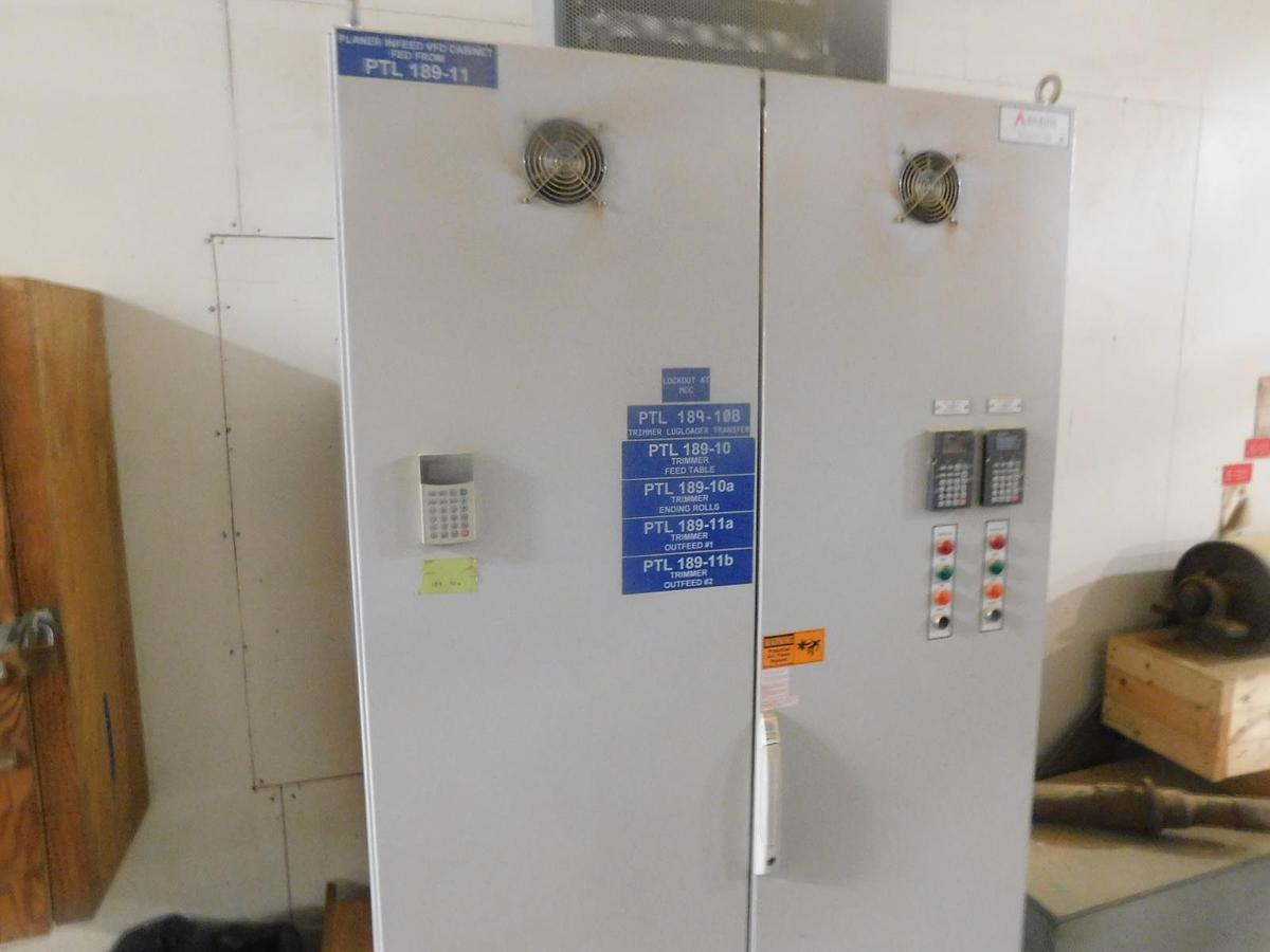 Used Coastal  Planer Mill