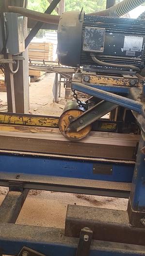 Used Baker  Horizontal Resaw