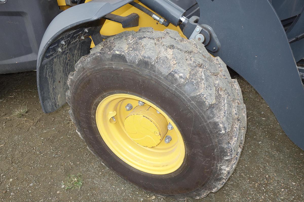 Used 2022 John Deere  244L Wheel Loader