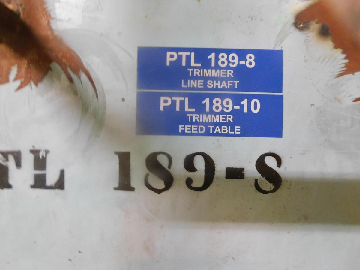 Used Coastal  Planer Mill